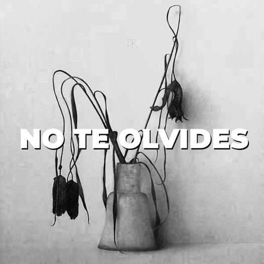 No te olvides